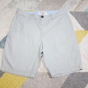 Original Penguin Khaki Shorts Size 30